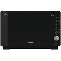 mwf 427 sl superficie piana microonde combinato 25 l 800 w nero argento