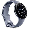 pixel watch 4 bluetooth wi-fi nfc amoled ltpo grigio resistenza acqua 5atm+ip68 spo2