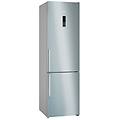 iq500 kg39naict frigorifero con congelatore libera installazione 363 l c acciaio inossidabile
