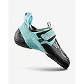 La Sportiva Women S Skwama Vegan Scarpette Da Arrampicata Donna 35 Turchese