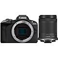 - fotocamera eos r50+rf-s 18-150mm f3. 5-6. 3 is stm-black