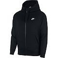giacca da tuta sportswear club fleece