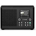 radio classic h4i internet dab+ fm bluetooth 10w nero
