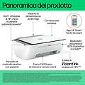 Hp Stampante Deskjet 2820e Con Ed Instant Ink Inkjet