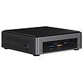 - barebone nuc core i5-7260u no ram no hard disk 4xusb 3. 0 s. o. non incluso