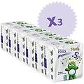add pants junior pannolini mutandina taglia 5 (12-18 kg) 3 confezioni 60 pannolini