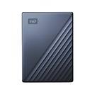 western digital wdbftm0040bbl-wesn disco rigido esterno 4000 gb nero blu (wdbftm0040bbl-wesn)