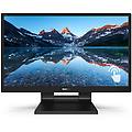 monitor lcd con smoothtouch 242b9t/00