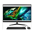 aspire c27-1800 aio 27 " intel core i5 12450h 16 gb 1024 gb ssd nero