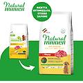 natural adult small & toy con manzo 7kg