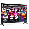 tv led 43ua74006la 43 4k ultrahd 60hz smart tv webos hdr10 design frameless