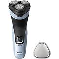 - 3000x series x3003/00 rasoio elettrico wet & dry ricaricabile con tecnologia skinprotect nero