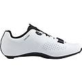 storm carbon scarpe bici da corsa uomo white/black 42 5 eu