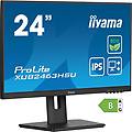 monitor prolite xub2463hsu-b1 23. 8 fullhd 100hz ips 3ms altoparlanti usb pivot