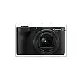 CANON fotocamera digitale powershot v1 zoom ottico 3. 1x 22 3 megapixel black
