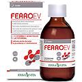 ferroev ferroev fluido integratore sciroppo 250ml
