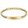 bracciale ink uomo in acciaio cod. bik12