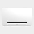 ventilconvettore art-u metallic skin white 20 1 98 1 76 kw bianco (au20wil00000p0b)