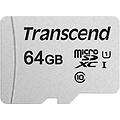 Transcend 300s Microsdxc 64gb U1 A1 Classe 10