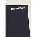 boxer uomo aderenti con gamba corta e logo blu navy uomo medium