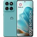 smartphone edge 60 fusion 5g 8 gb 256 gb schermo poled 6 67 turbopower 68 w turchese