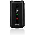 president 7 62 cm (3) 130 g nero telefono cellulare basico