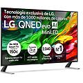 tv qned evo ai 55qned85a6c 55'' 4k mini led dolby vision smart tv