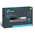 tl-sg1016d switch desktop gigabit 16 porte