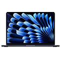 macbook air 13'' m4 chip 10-core cpu 10-core gpu 24gb 512gb ssd mezzanotte