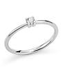 anello solitario donna lid3677