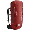 peak light 32 zaino alpinismo red