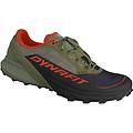 ultra 50 gtx scarpe trail running uomo green/orange 9 5 uk