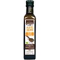 bio organic olio di semi di lino crudo biologico 250ml