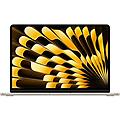 portátil macbook air 13. 6'' m3 16gb 512gb ssd macos sonoma beige (it)