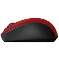 bluetooth mobile mouse 3600 red