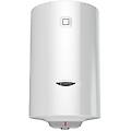 ariston scaldabagno termoelettrico pro1 r thermo verticale 80 litri con serpentina sx