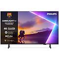 tv qled 75pus8510 75 4k uhd ambilight smart tv wifi dolby atmos