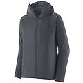 nano-air ultralight full-zip hoody giacca trekking uomo blue l