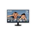 Msi Monitor Led 23 8" Pro Mp242l Nero