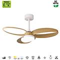 ventilatore da soffitto infinity marrone d. 92. 6 cm
