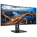 - monitor 34' led va curvo b line 345b1c / 00 3440x1440 wqhd tempo di risposta 5 ms