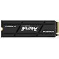 technology fury renegade m. 2 2000gb pci express 4. 0 3d tlc nvme