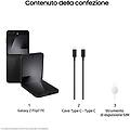 galaxy z flip7 fe 8/128gb black