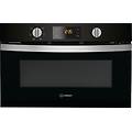mwi 4343 bl forno a microonde da incasso combinato con grill capacità 31 litri potenza 1000