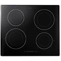 hi16111g nero da incasso 60 cm piano cottura a induzione 4 fornello(i)