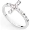 anello zirconi gioiello donna croce acobb-10