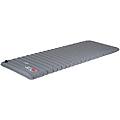letto ad aria flex trekking materassino da campeggio materasso 194x70x10cm pompa bo-camp