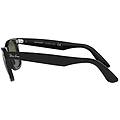 occhiali da sole wayfarer classic rb2140 901 nero