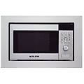 s. p. a. glem microonde incasso gmi203ix inox
