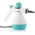 vaporiera portatile multiuso steany con accessori 9 in 1 0 35 l 3 bar 1000 w